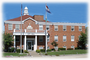 Overland City Hall